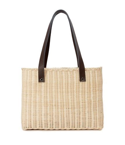 Wicker & Straw Bags Aren’t Just For The Beach Anymore–Shop Our Street ...