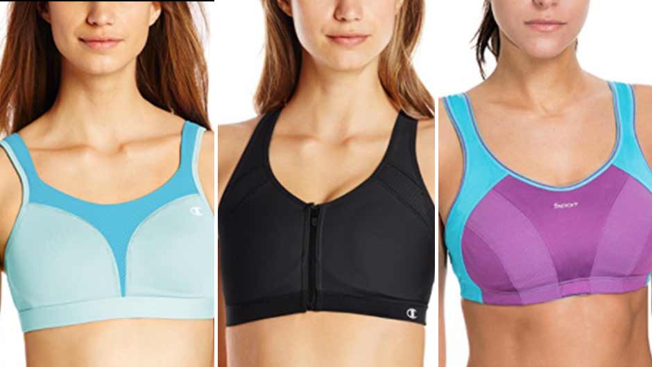 9 Sports Bras For Big Boobs With Amazing Reviews SHEfinds