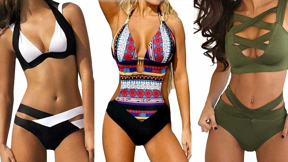 9 Brands Making Swimsuits for Women With Big Boobs - Vox