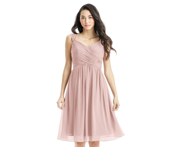 Bridesmaid dresses for every hotsell body type