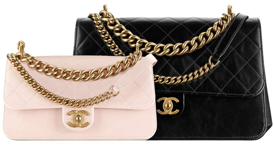 What Do Real Chanel Handbags Look Like Inside? : Handbags