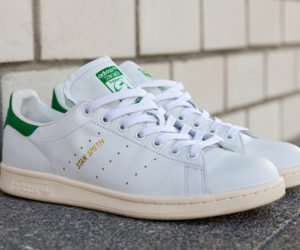 how to clean white stan smiths