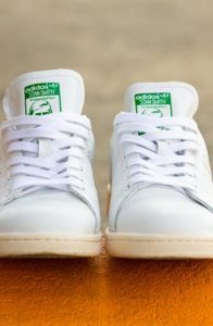 how to clean stan smith shoes