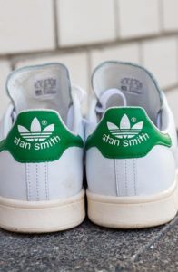 how to clean white stan smiths