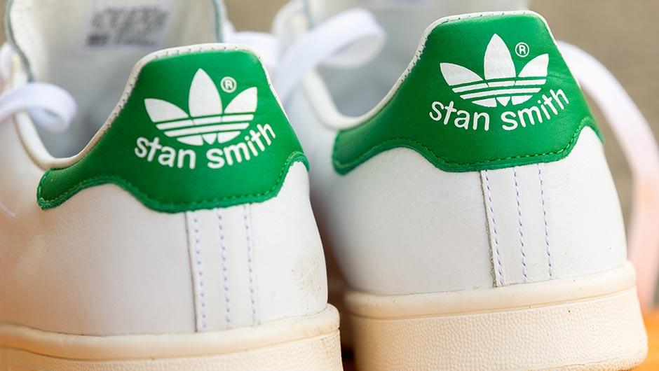 how to clean white adidas stan smith