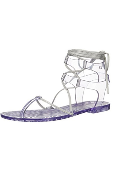 amazon zazy women nuar glass jelly sandal