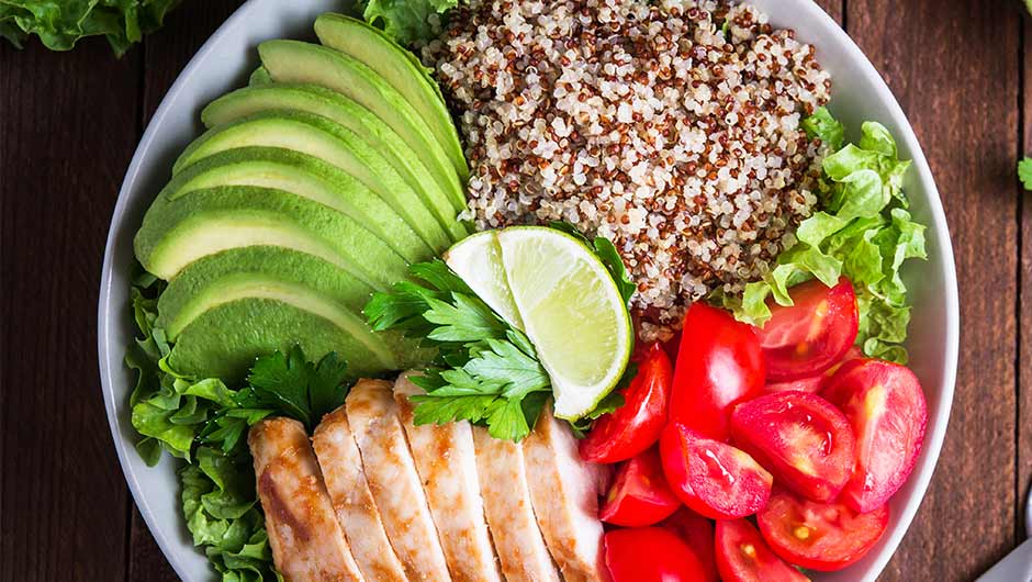 6 Colorful Lunches To Pack This Week To Lose 6 Pounds - SHEfinds