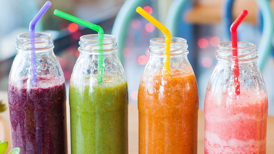 6 Morning Shakes For Digestion - SHEfinds