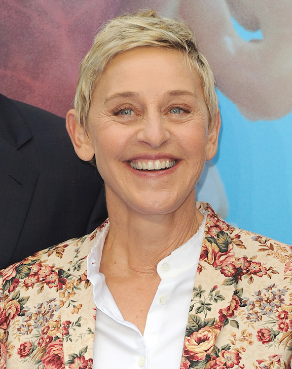 ellen degeneres