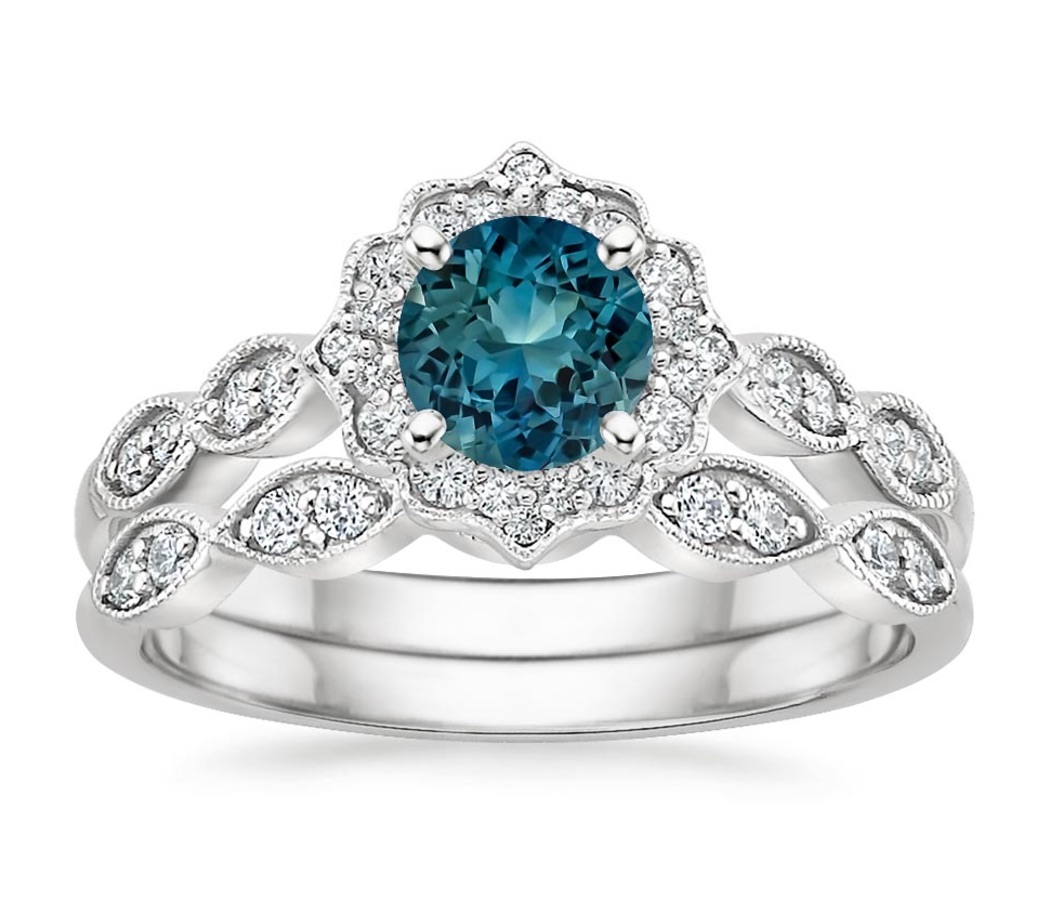 17 Romantic Engagement Rings You’ll Want To Say Yes To - SHEfinds