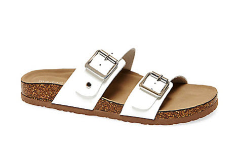 sandals that are like birkenstocks
