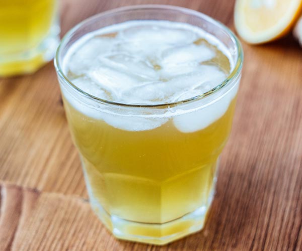 kombucha for better gut health