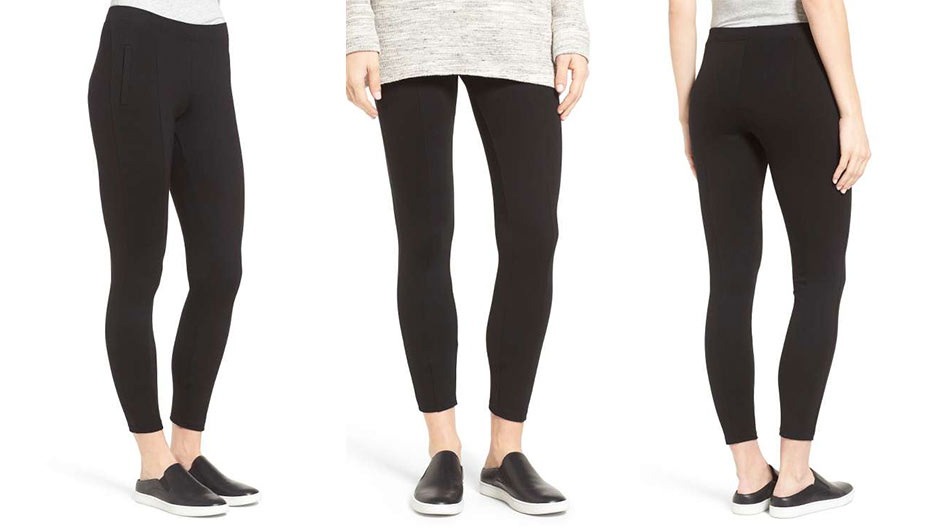 Psst! These $23 Black Leggings Are Perfection - SHEfinds