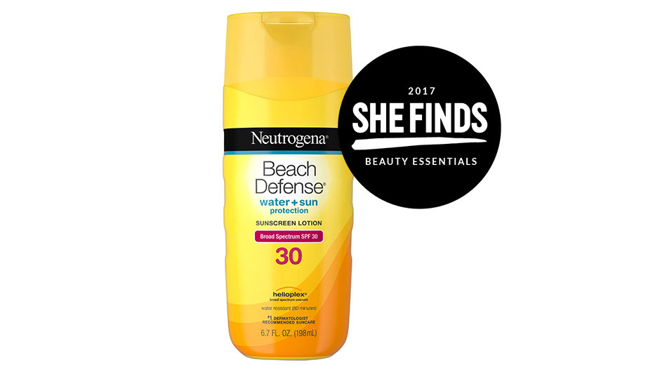 Neutrogena’s Beach Defense Is The Best Sunscreen For A Day In The Sun ...