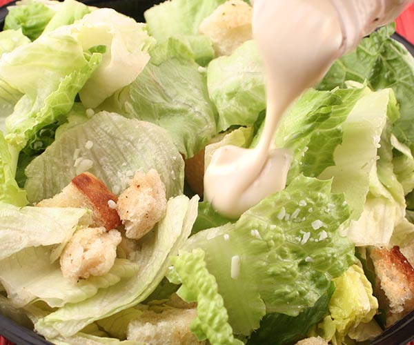 The One Thing To Take Off A McDonald’s Salad To Make It Better For ...