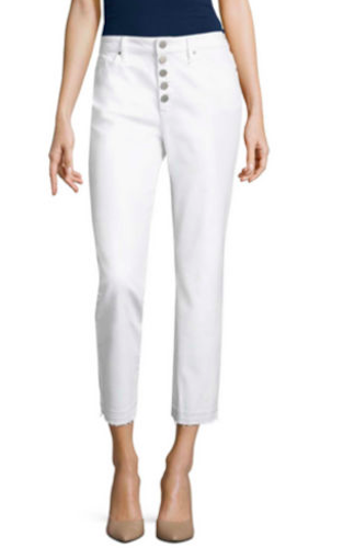 Psst! These Are Our Favorite White Jeans Under $50 (You’re Welcome ...