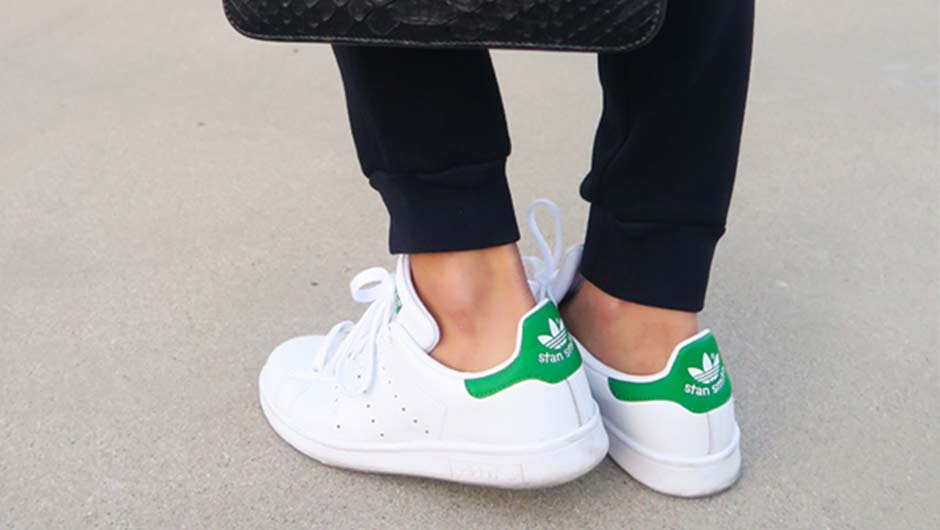 9 Sneakers That Blow Stan Smiths Out Of 