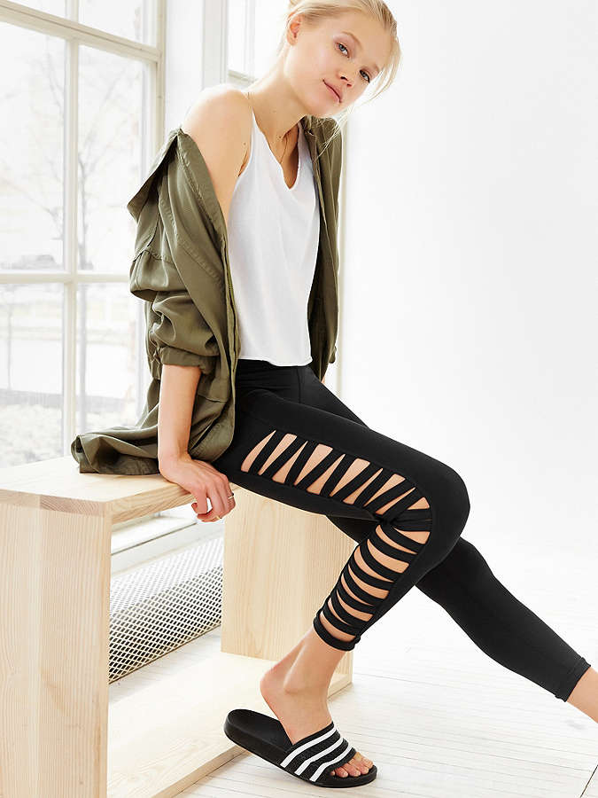 The Best Leggings That Don't Give You Chub Rub - SHEfinds
