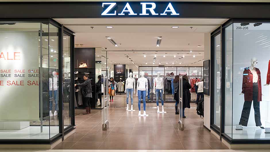 Zara's Semi Annual Sale Is Happening 