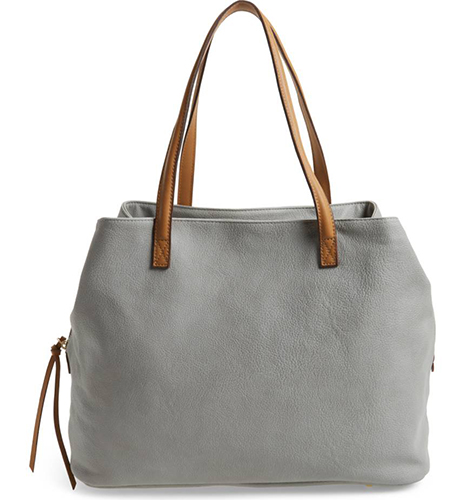 Sole Society Millar Faux Leather Tote