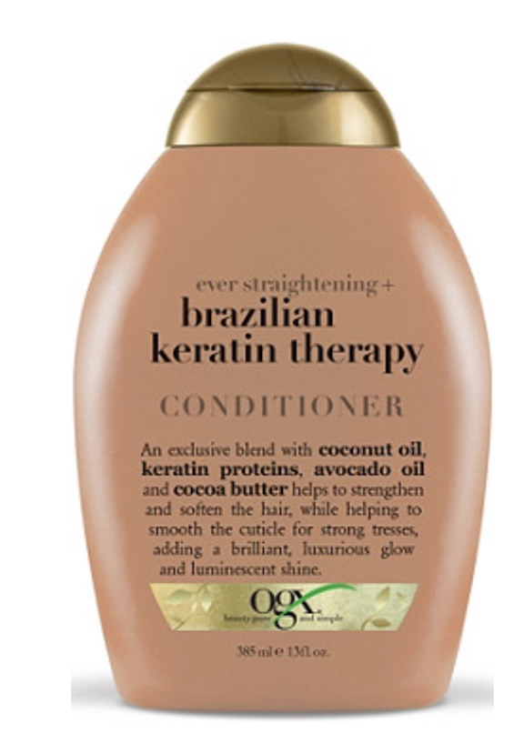 OGX Ever Straightening Brazilian Keratin Therapy Conditioner