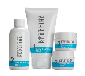 Redefine Regimen For The Appearance Of Lines, Pores And Loss Of Firmness