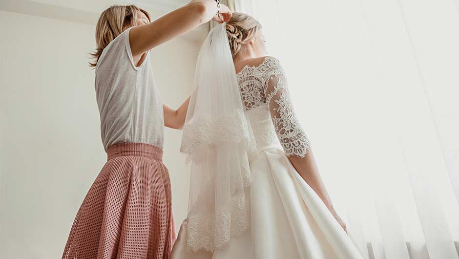 7 Things That Should Be Done The Night Before The Wedding That Brides