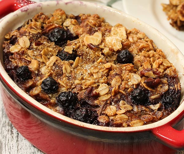 baked oatmeal