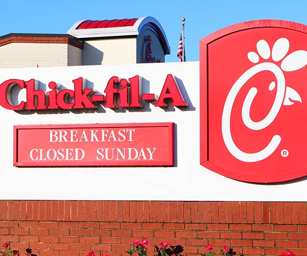 ChickFilA Is Giving Away Free Food Today, But There’s A Catch! SHEfinds