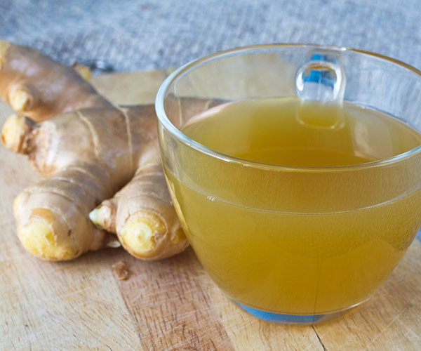 ginger tea