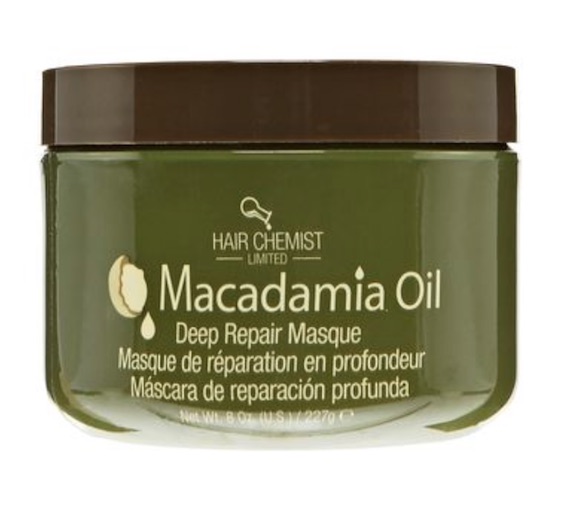 Hair Chemist Macadamia Oil Deep Repair Masque