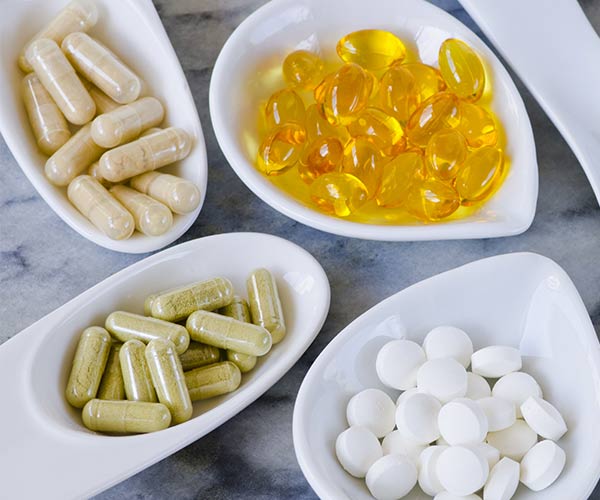 The One Vitamin You Should Take Over 30 For Weight Loss