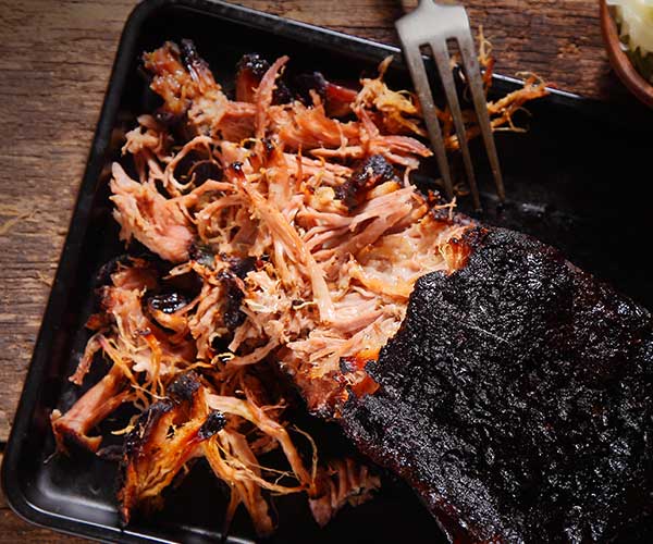 pulled pork recipe