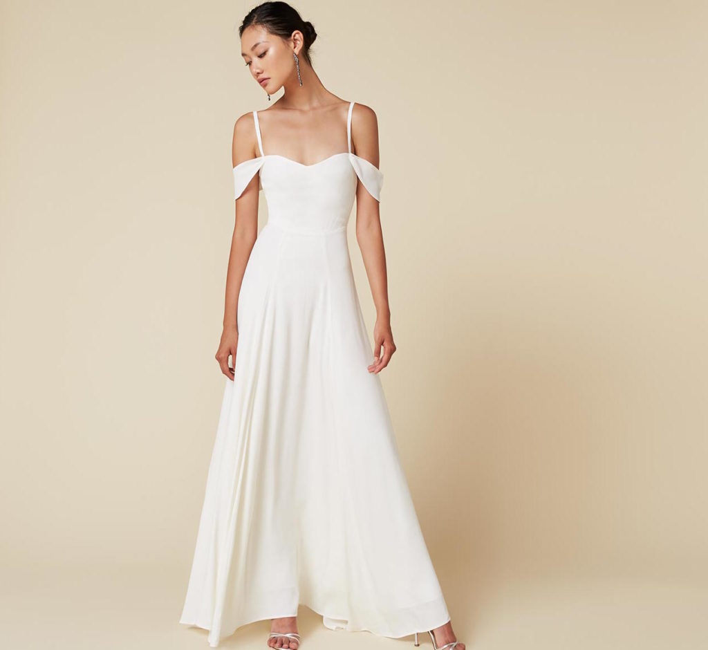 How To Find The Perfect Wedding Dress Under $500 - SHEfinds