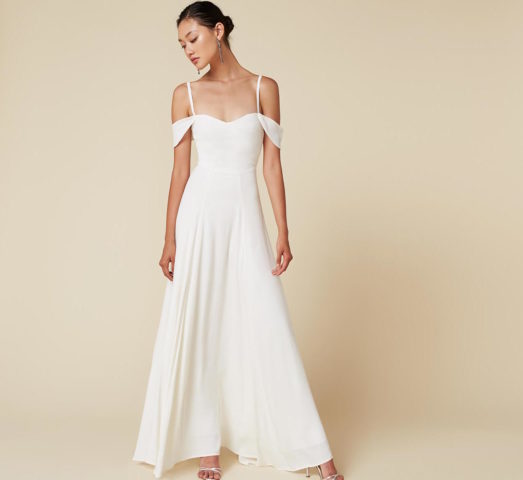 How To Find The Perfect Wedding Dress Under $500 - SHEfinds