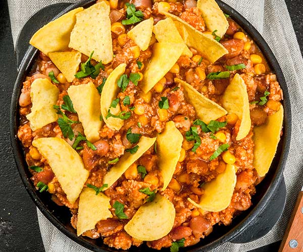 taco skillet recipe