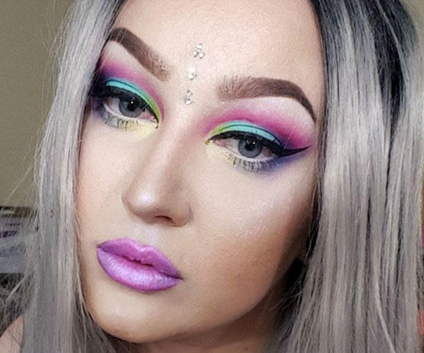 unicorn makeup