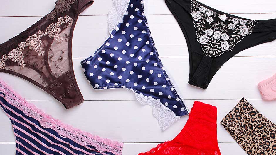 The One Thing You Should Never Do When Washing Your Thongs - SHEfinds