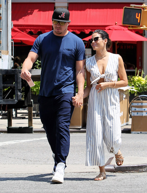 Channing Tatum and Jenna Dewan Tatum Just Revealed Something Major & We ...