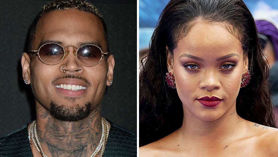 You HAVE To See What Chris Brown Commented On Rihanna’s Latest ...