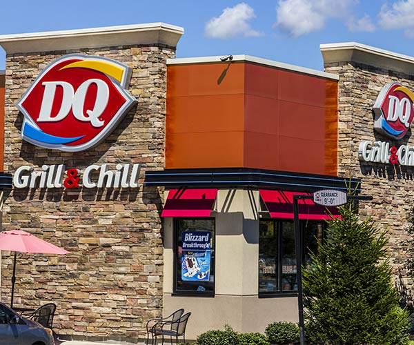 dairy queen worst food to order