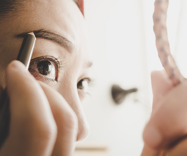 brow filling tips