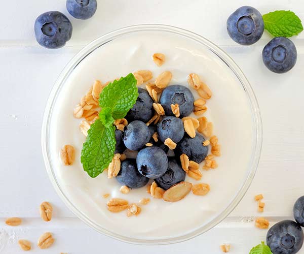 yogurt weight loss