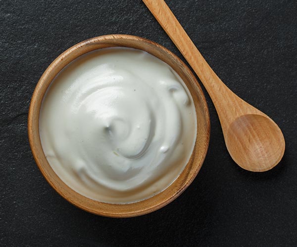 Greek yogurt