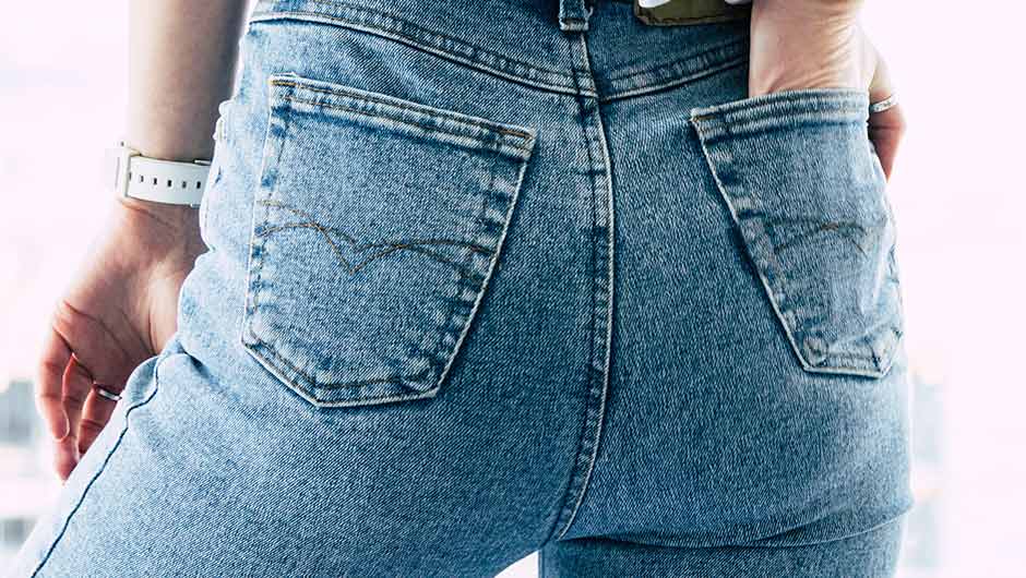 levis jeans for big bums