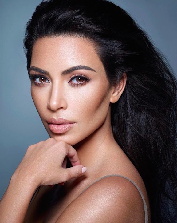 The KKW Beauty Powder Contour Palette Is Finally Here & We’re Freaking Out!