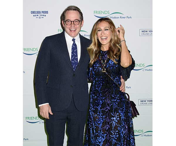 matthew broderick sarah jessica parker