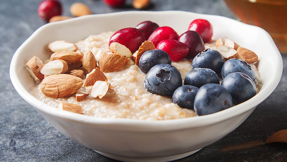 The One Fiber You Should Eat Before 10 A M For Weight Loss