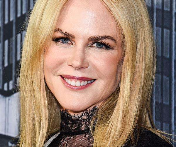 nicole kidman eats