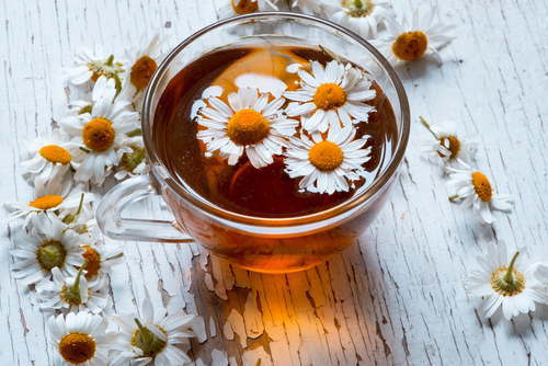 chamomile tea